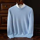 Cashmere crewneck jumper - Van Croft