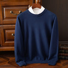 Cashmere crewneck jumper - Van Croft