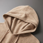 Merino Wool Hoodie - Van Croft