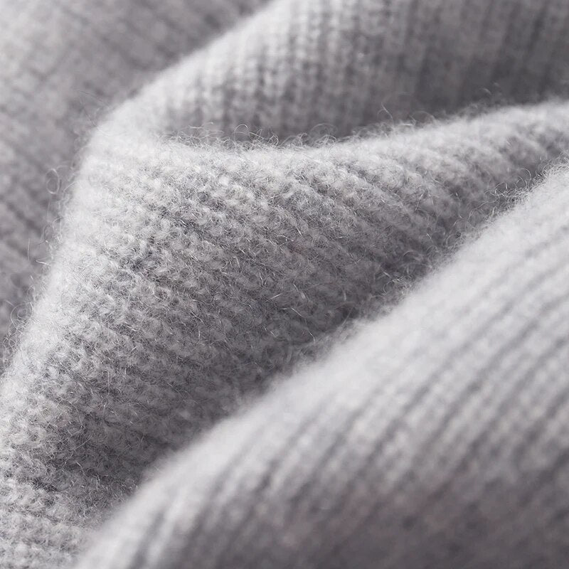 Soft Cashmere Hoodie - Van Croft