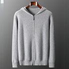 Soft Cashmere Hoodie - Van Croft