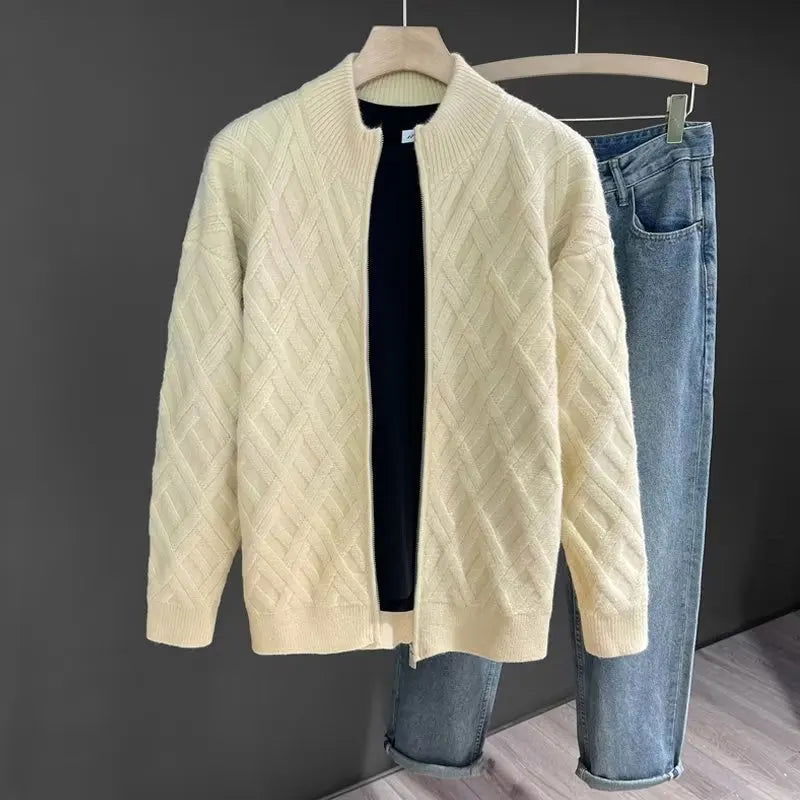 Swoofle Cardigan - Van Croft